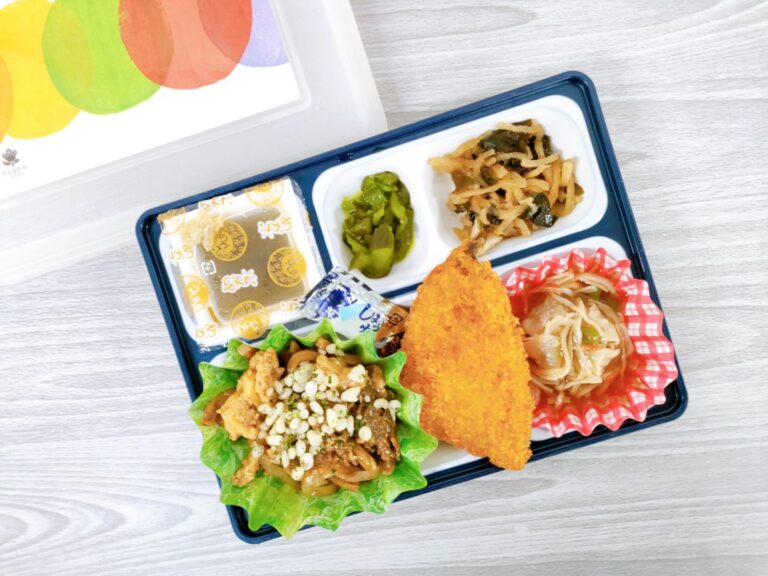 5月19日のビジネスランチ